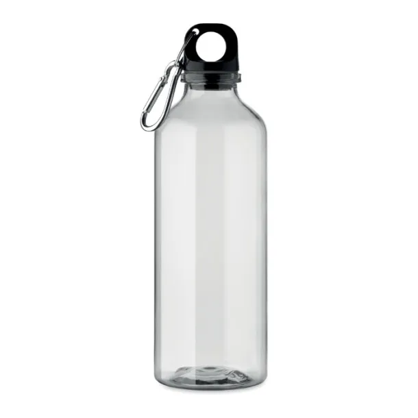 MOSS RE500 RPET bottle 500ml Transparent