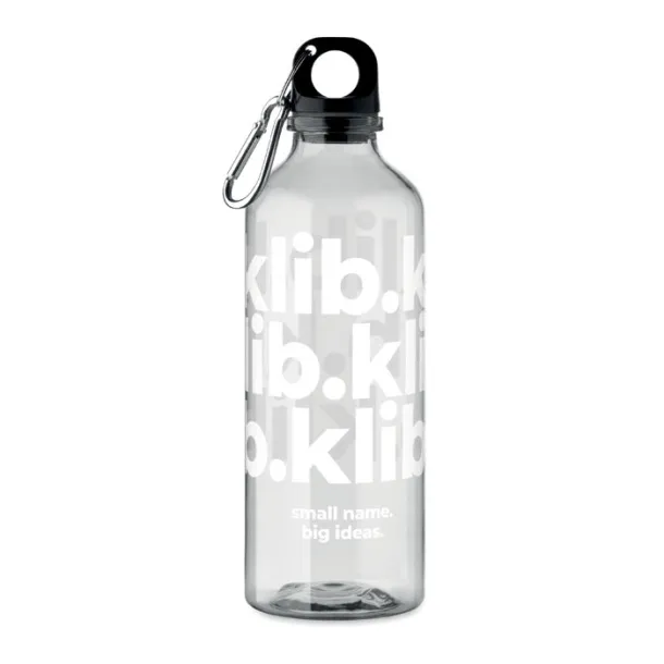 MOSS RE500 boca za vodu, 500ml Prozirno