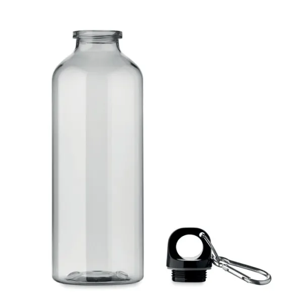 MOSS RE500 RPET bottle 500ml Transparent