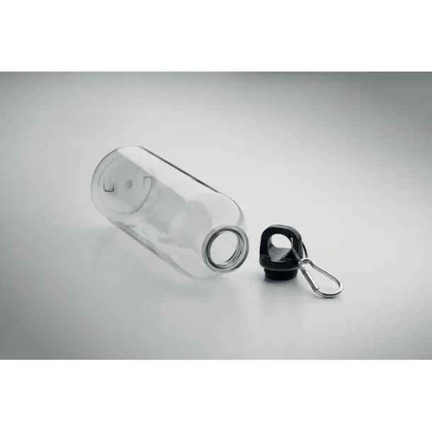 MOSS RE500 RPET bottle 500ml Transparent