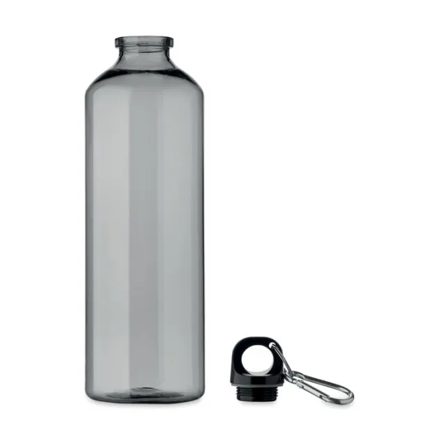 MOSS RE750 RPET boca, 750 ml Transparent Grey