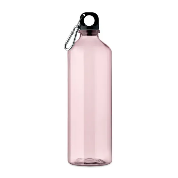 MOSS RE750 RPET bottle 750ml Transparent Pink
