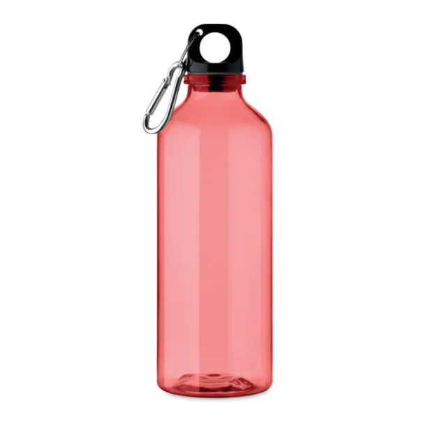 MOSS RE500 boca za vodu, 500ml Transparent Red