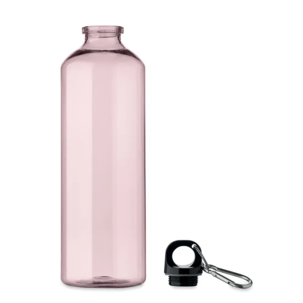 MOSS RE750 RPET bottle 750ml Transparent Pink