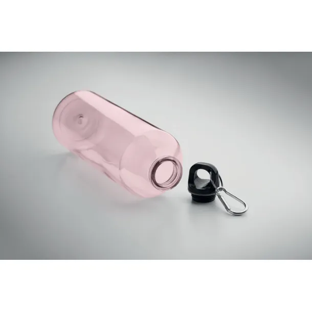 MOSS RE750 RPET boca, 750 ml Transparent Pink