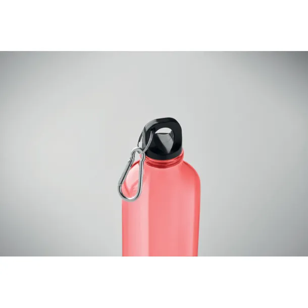 MOSS RE500 boca za vodu, 500ml Transparent Red