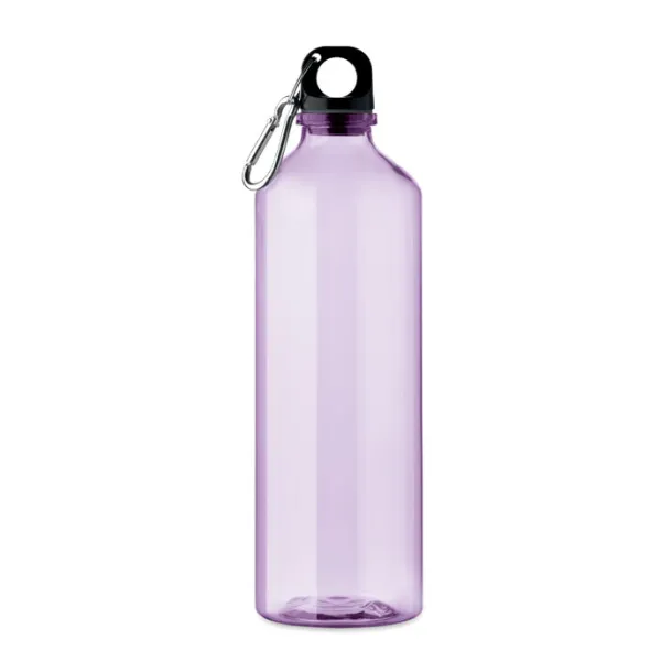 MOSS RE750 RPET boca, 750 ml Transparent Violet