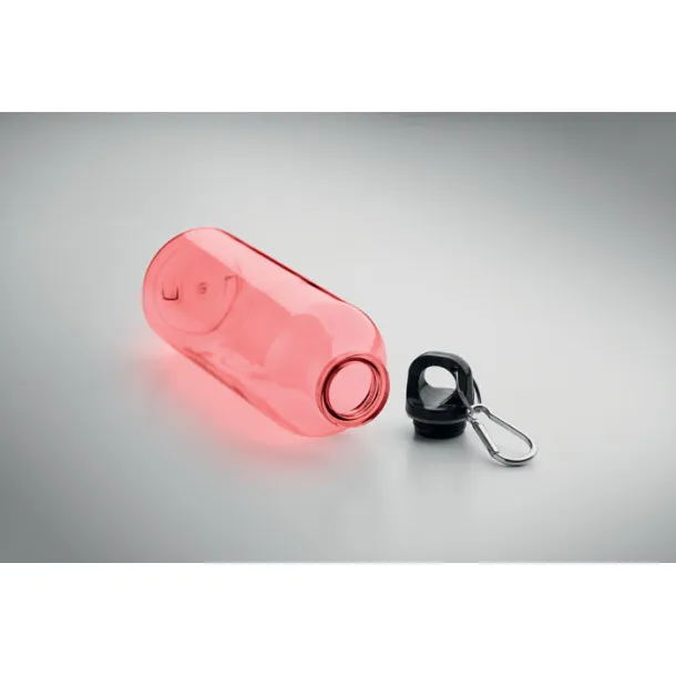 MOSS RE500 boca za vodu, 500ml Transparent Red