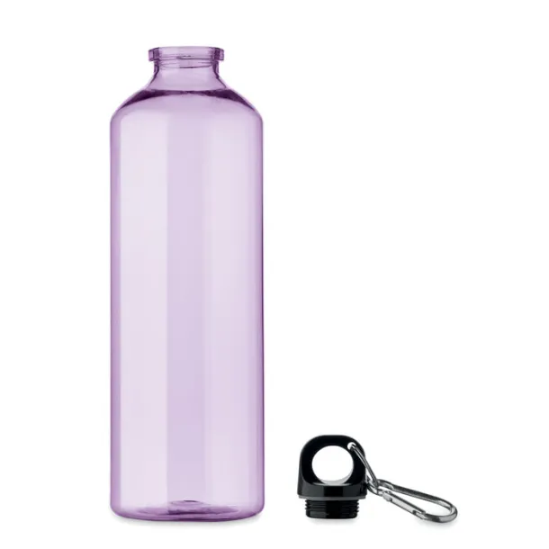 MOSS RE750 RPET boca, 750 ml Transparent Violet