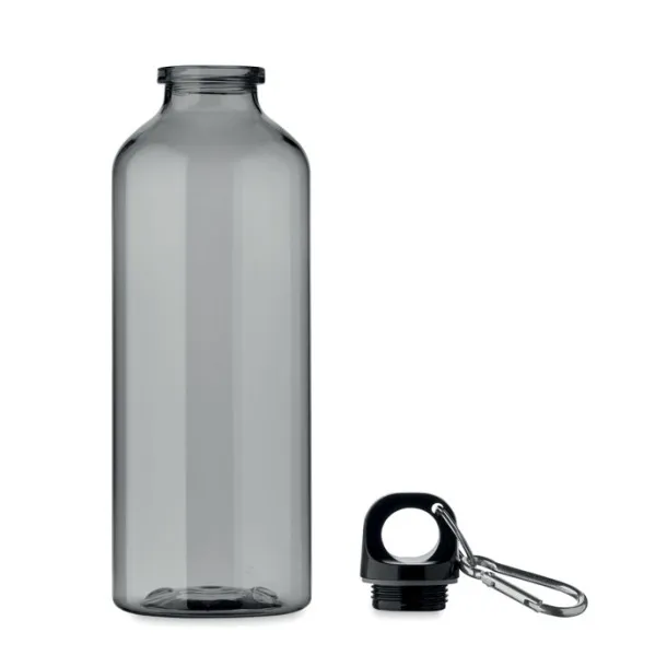 MOSS RE500 RPET bottle 500ml Transparent Grey