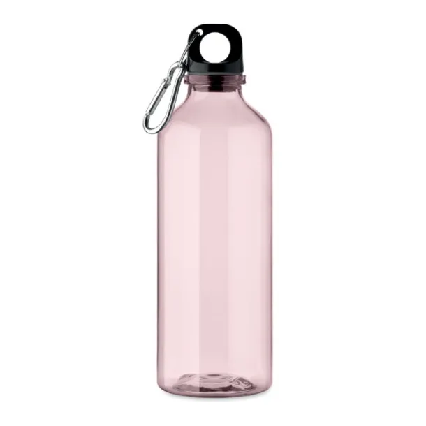 MOSS RE500 RPET bottle 500ml Transparent Pink
