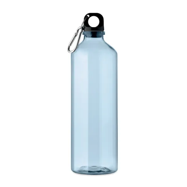 MOSS RE750 RPET bottle 750ml Transparent Light Blue