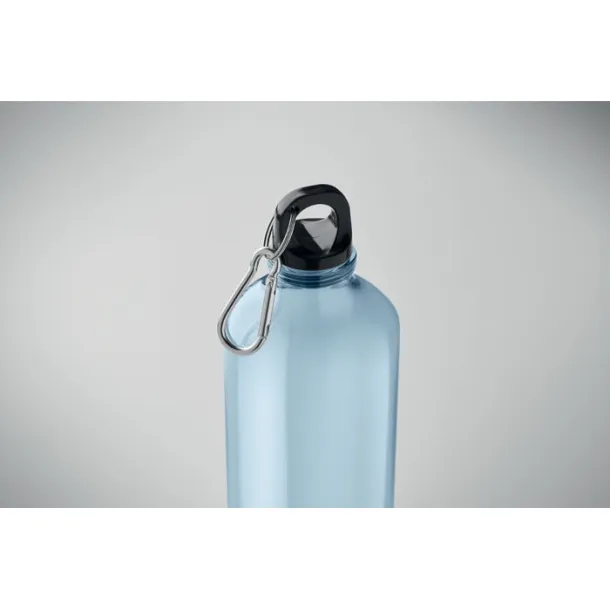 MOSS RE750 RPET bottle 750ml Transparent Light Blue