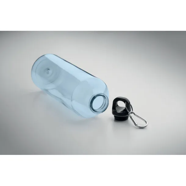 MOSS RE750 RPET bottle 750ml Transparent Light Blue