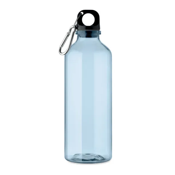 MOSS RE500 RPET bottle 500ml Transparent Light Blue