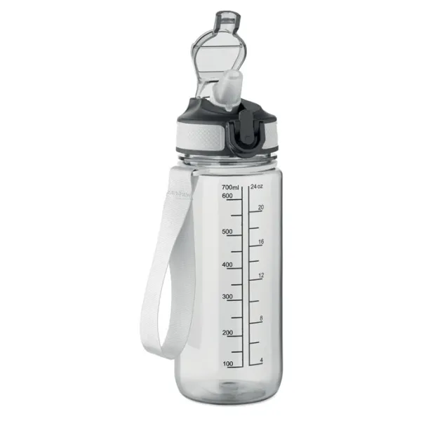 ENKEL sportska boca, 700ml Prozirno