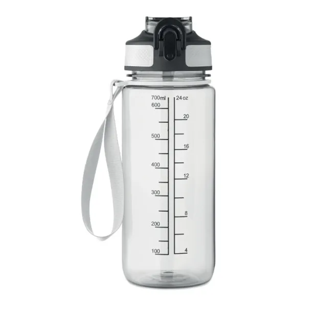 ENKEL sportska boca, 700ml Prozirno