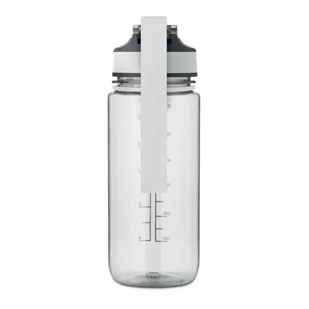 ENKEL Sports bottle 700ml Transparent