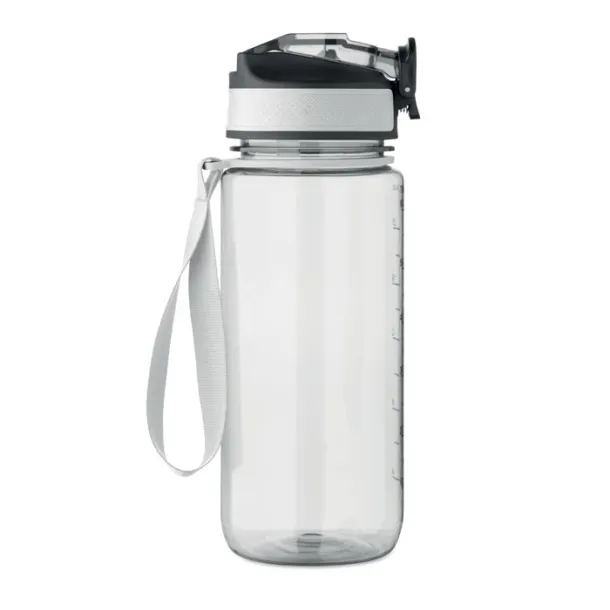 ENKEL sportska boca, 700ml Prozirno