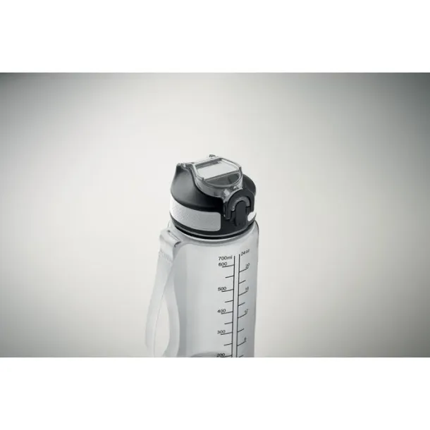 ENKEL sportska boca, 700ml Prozirno