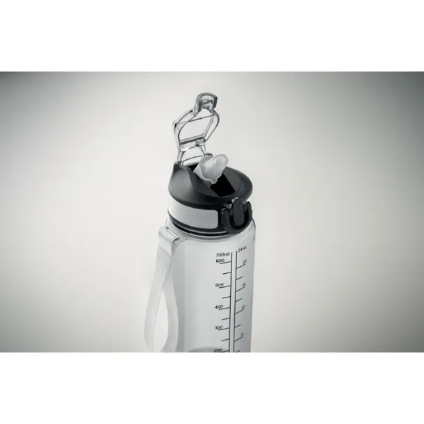 ENKEL sportska boca, 700ml Prozirno
