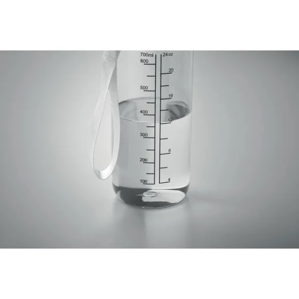ENKEL sportska boca, 700ml Prozirno