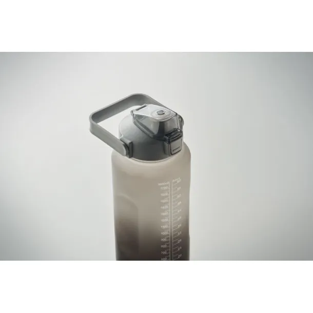 ACTIVATE MAX RPET boca za vodu, 2000 ml Crna