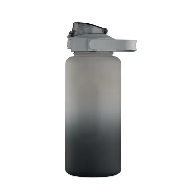 ACTIVATE MAX RPET boca za vodu, 2000 ml Crna