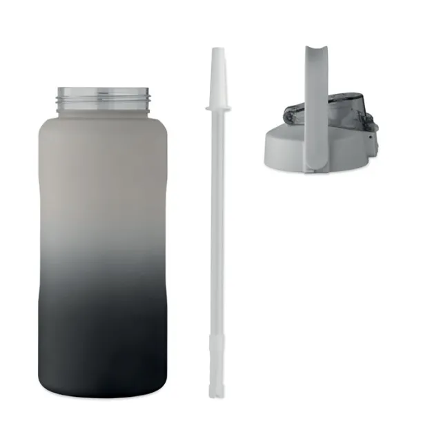 ACTIVATE MAX RPET boca za vodu, 2000 ml Crna