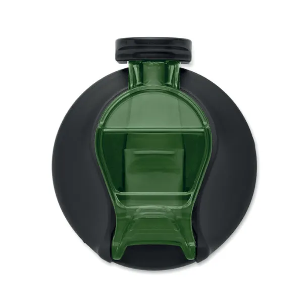 ENKEL sportska boca, 700ml Transparent Green