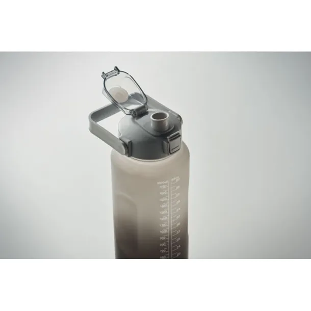 ACTIVATE MAX RPET boca za vodu, 2000 ml Crna