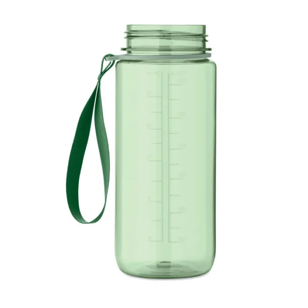 ENKEL sportska boca, 700ml Transparent Green
