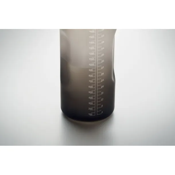 ACTIVATE MAX RPET boca za vodu, 2000 ml Crna