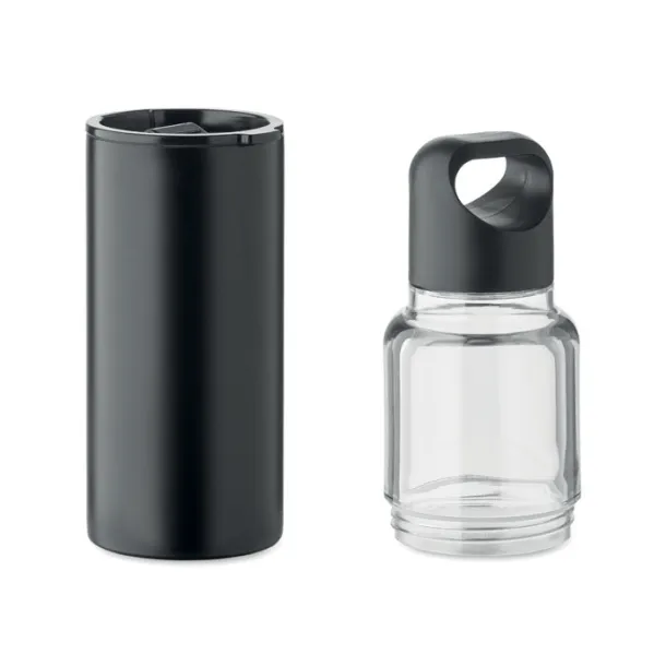 DUALUSE 2 in 1 bottle 610ml Black