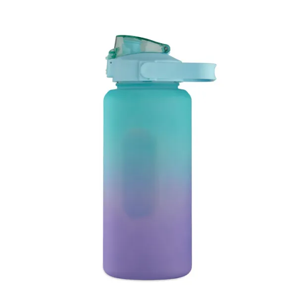 ACTIVATE MAX RPET boca za vodu, 2000 ml Tirkizna
