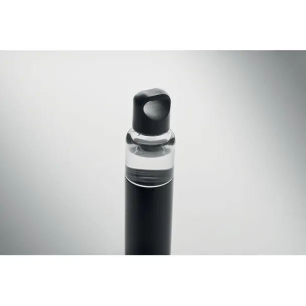 DUALUSE 2 in 1 bottle 610ml Black
