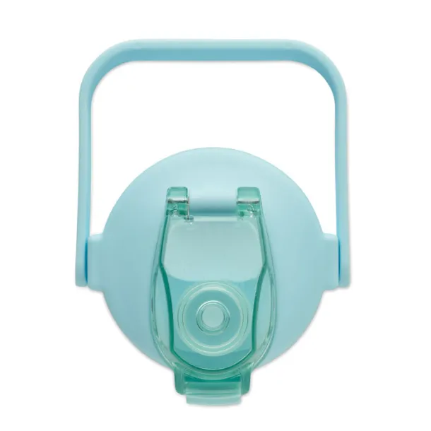 ACTIVATE MAX RPET water bottle 2000ml Turquoise