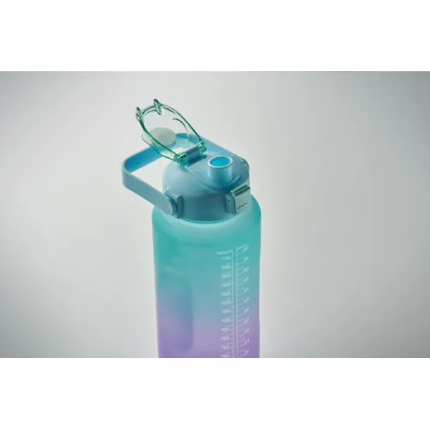 ACTIVATE MAX RPET boca za vodu, 2000 ml Tirkizna