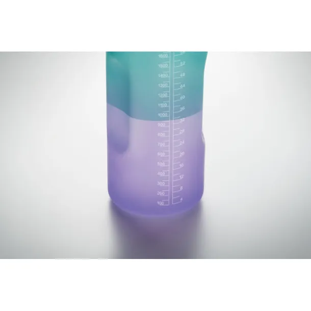 ACTIVATE MAX RPET boca za vodu, 2000 ml Tirkizna