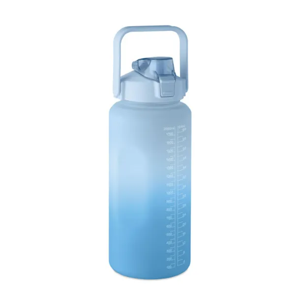 ACTIVATE MAX RPET boca za vodu, 2000 ml Kraljevski plava