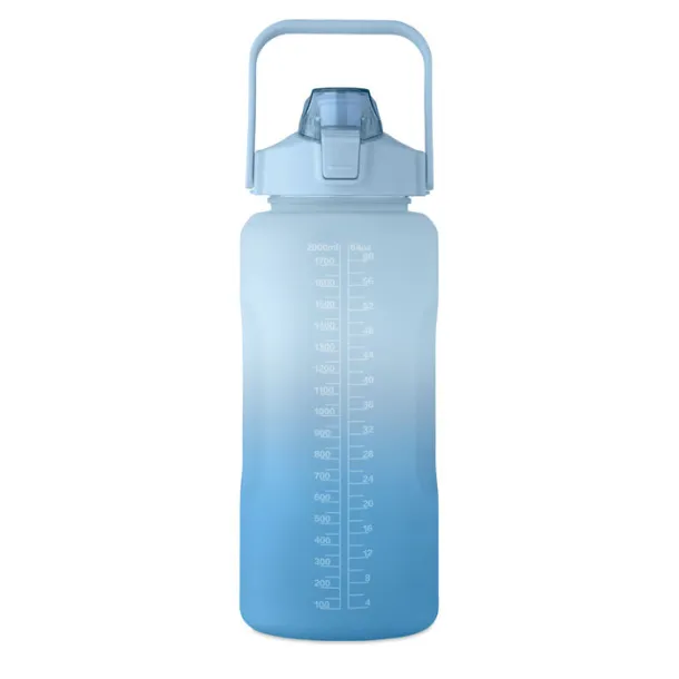 ACTIVATE MAX RPET boca za vodu, 2000 ml Kraljevski plava