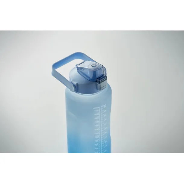 ACTIVATE MAX RPET water bottle 2000ml Royal blue