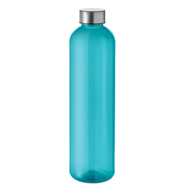 UTAH REMAX RPET boca od 1000 ml Transparent Blue