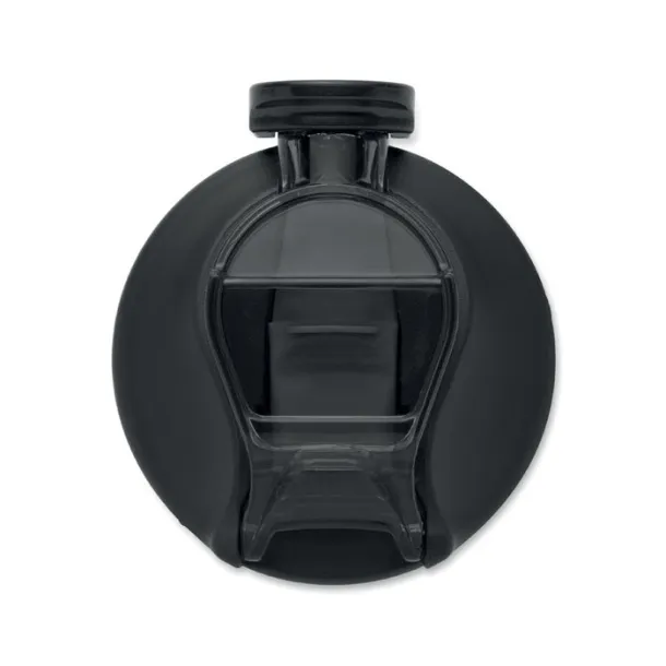 ENKEL Sports bottle 700ml Transparent Grey