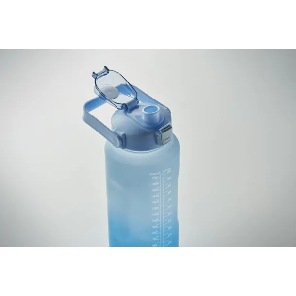 ACTIVATE MAX RPET water bottle 2000ml Royal blue