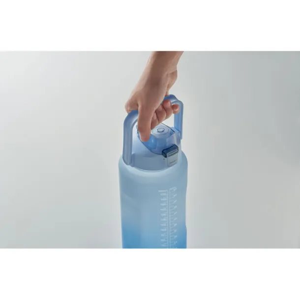 ACTIVATE MAX RPET water bottle 2000ml Royal blue