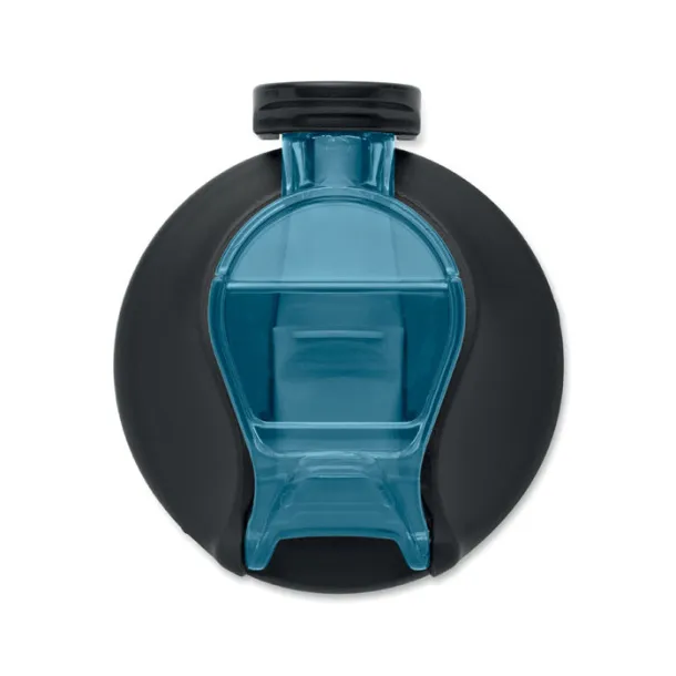 ENKEL sportska boca, 700ml Transparent Light Blue