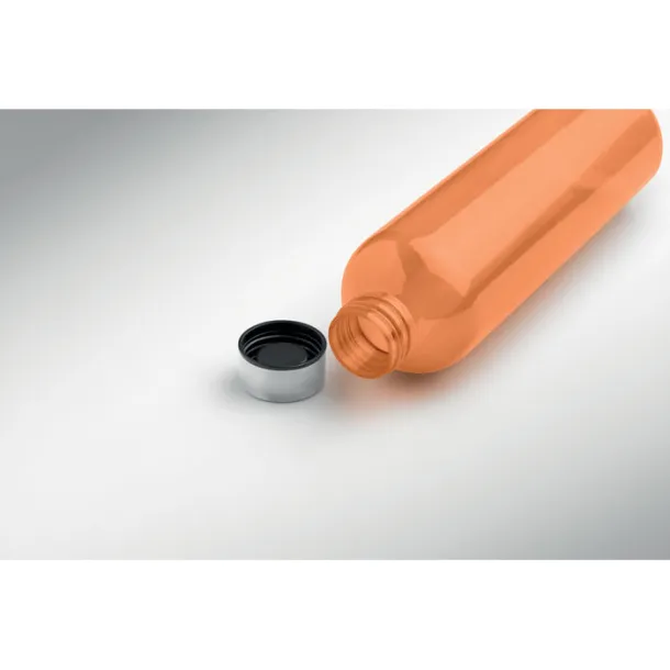 UTAH REMAX RPET bottle 1000ml Transparent Orange