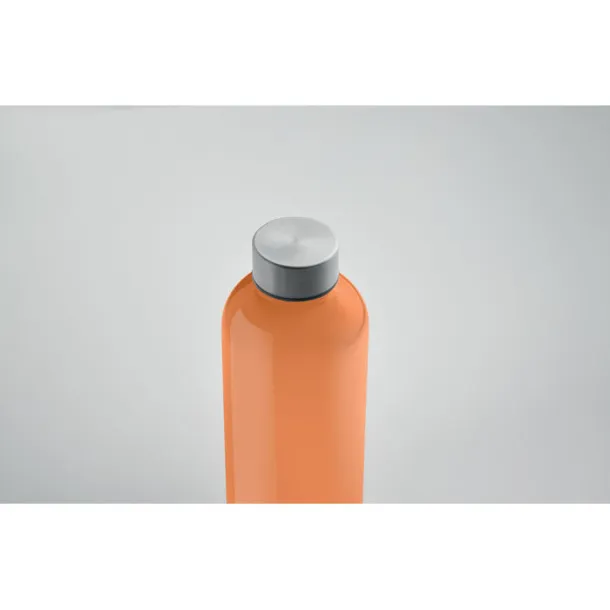 UTAH REMAX RPET bottle 1000ml Transparent Orange