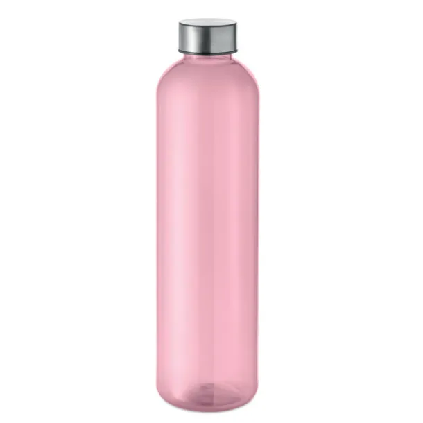 UTAH REMAX RPET boca od 1000 ml Transparent Pink